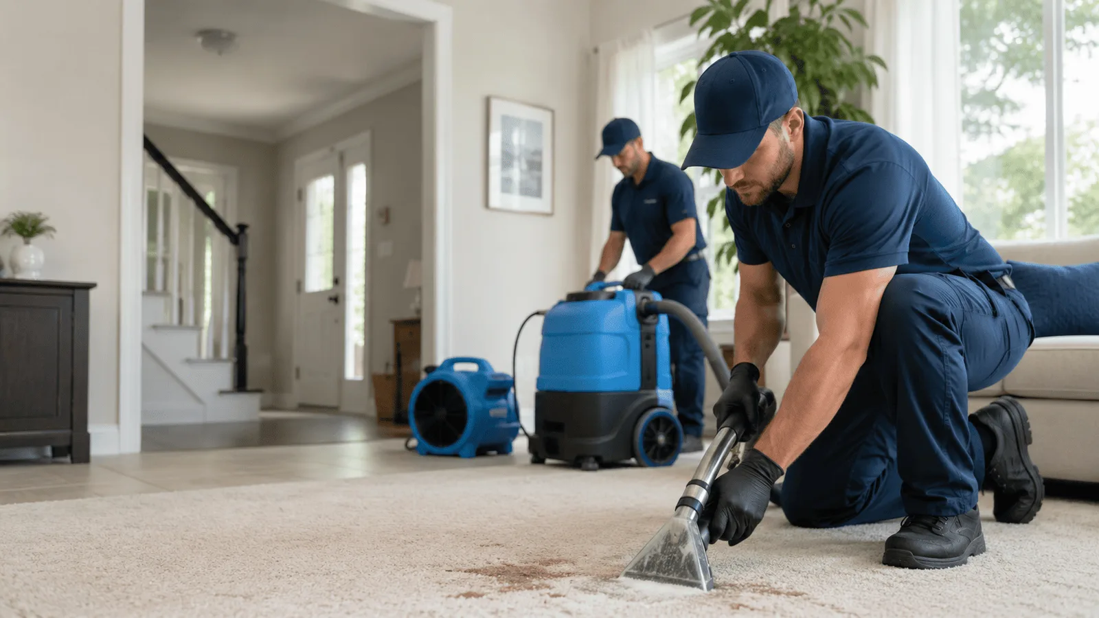 Pet Stain Carpet Cleaning in Jerome, ID near me